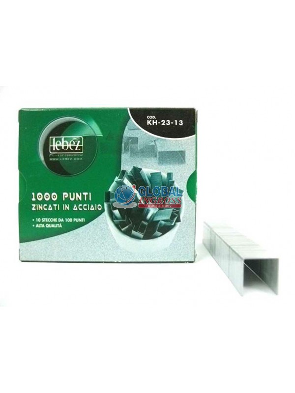 PUNTI CUCITRICE KH 23-13