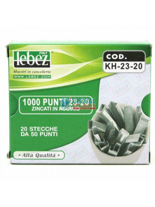 PUNTI CUCITRICE KH 23-20