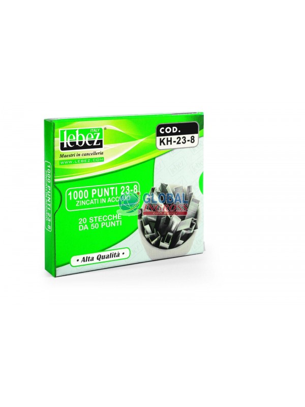 PUNTI CUCITRICE KH 23-8