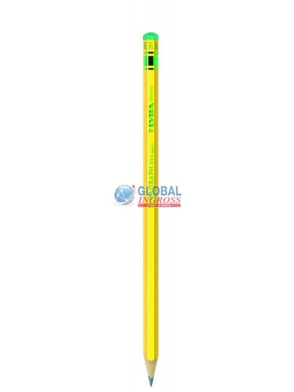 MATITA TEMAGRAPH 2H LYRA