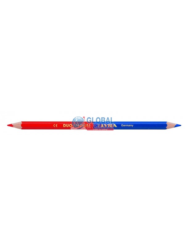 MATITA ROSSO/BLU DUO MEDIUM