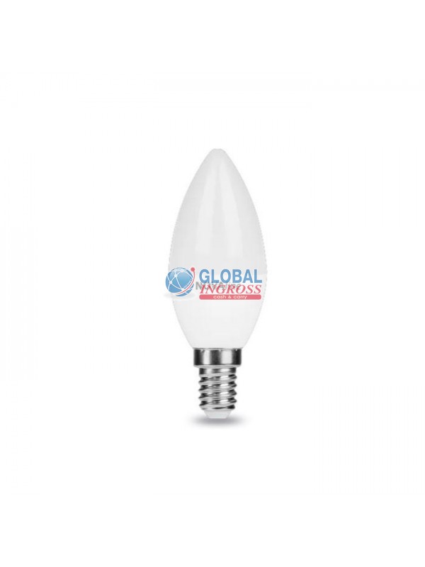 LAMPADINA LED NATURALE OLIVA E14 5,5W