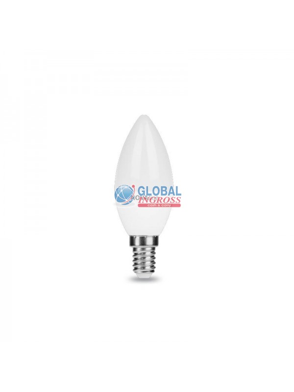 LAMPADINA LED CALDO OLIVA E14 7W