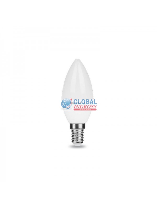 LAMPADINA LED NATURALE OLIVA E14 7W