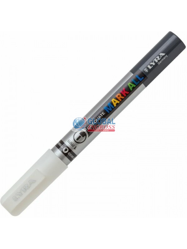LYRA MARK ALL 1mm BIANCO