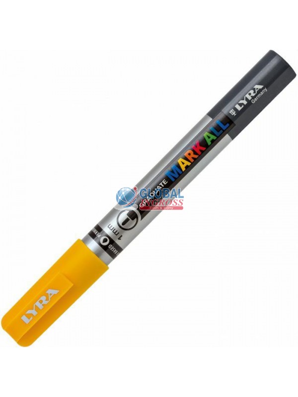LYRA MARK ALL 1mm GIALLO
