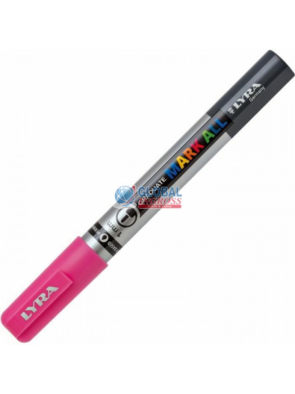 LYRA MARK ALL 1mm ROSA