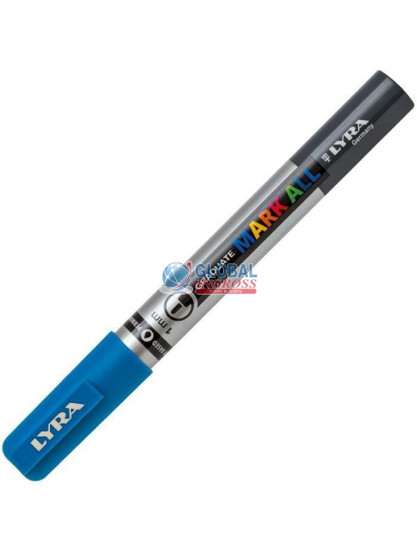 LYRA MARK ALL 1mm AZZURRO