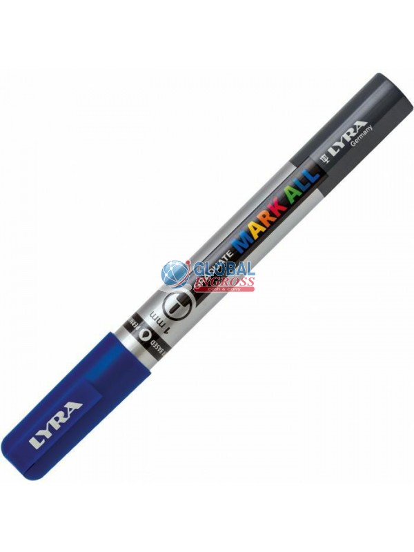 LYRA MARK ALL 1mm BLU