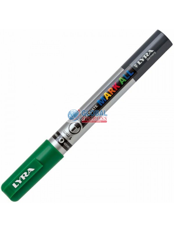 LYRA MARK ALL 1mm VERDESMERALDO