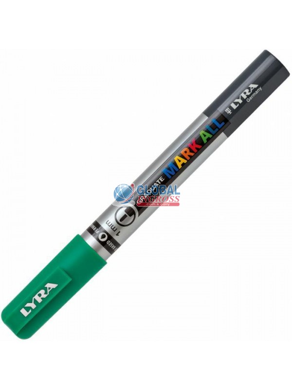 LYRA MARK ALL 1mm VERDEPRATO