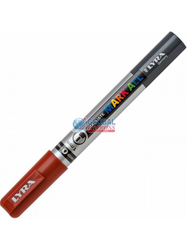 LYRA MARK ALL 1mm MARRONE
