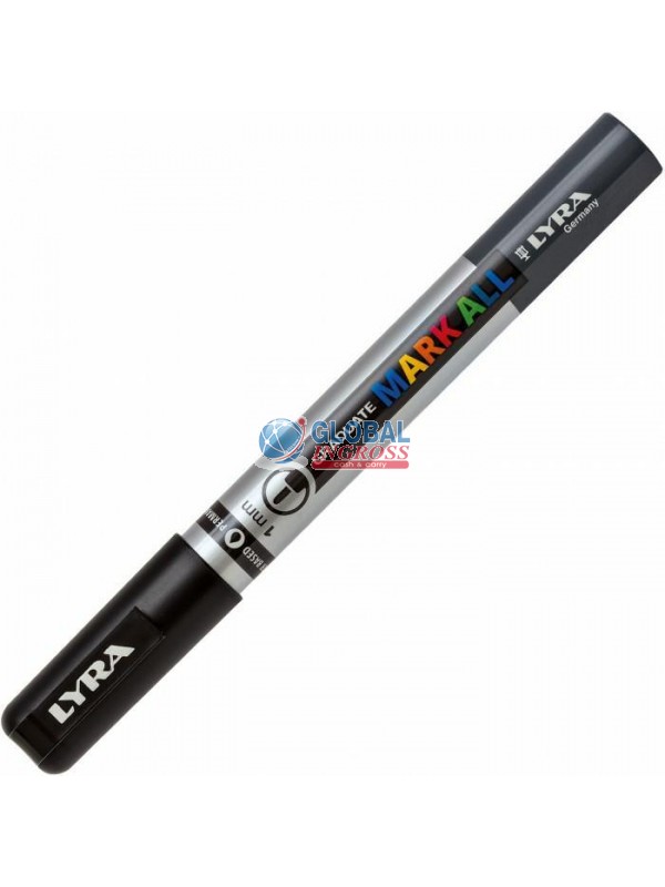 LYRA MARK ALL 1mm NERO