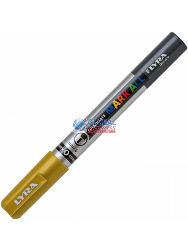 LYRA MARK ALL 1mm ORO