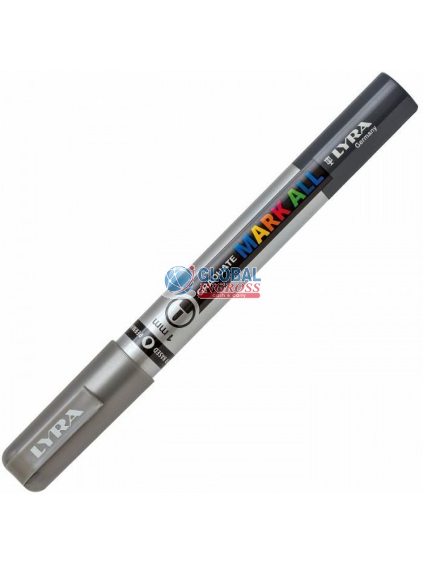LYRA MARK ALL 1mm ARGENTO