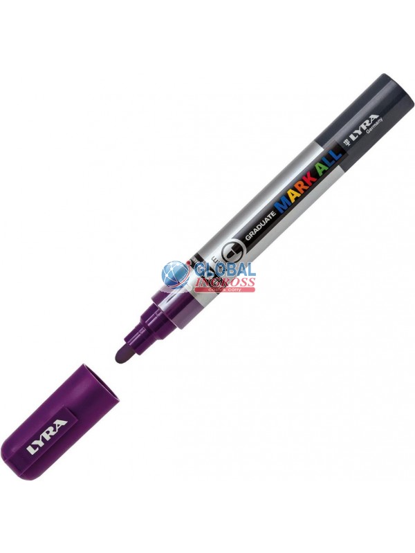 LYRA MARK ALL 2mm VIOLA