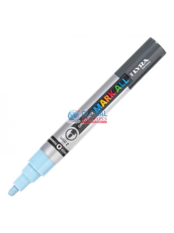LYRA MARK ALL 2mm PASTEL GHIACCIO