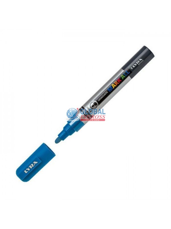 LYRA MARK ALL 2mm AZZURRO