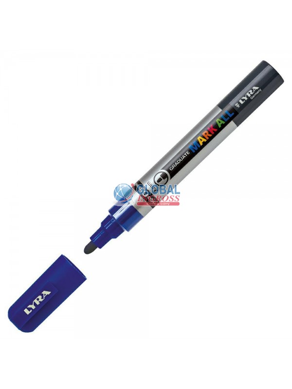 LYRA MARK ALL 2mm BLU