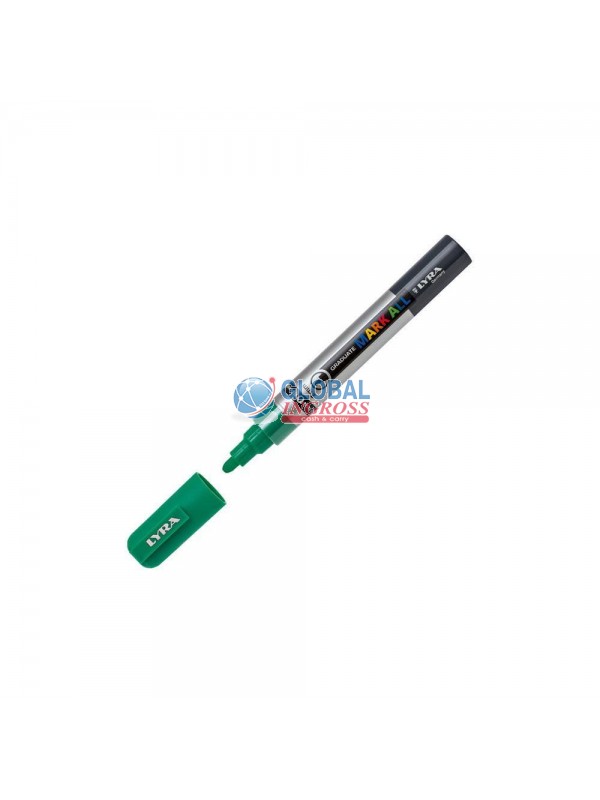 LYRA MARK ALL 2mm VERDESMERALDO