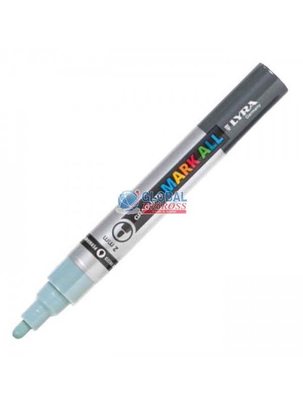 LYRA MARK ALL 2mm PASTEL VERDE SALVIA