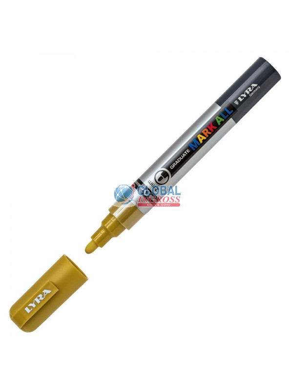 LYRA MARK ALL 2mm ORO