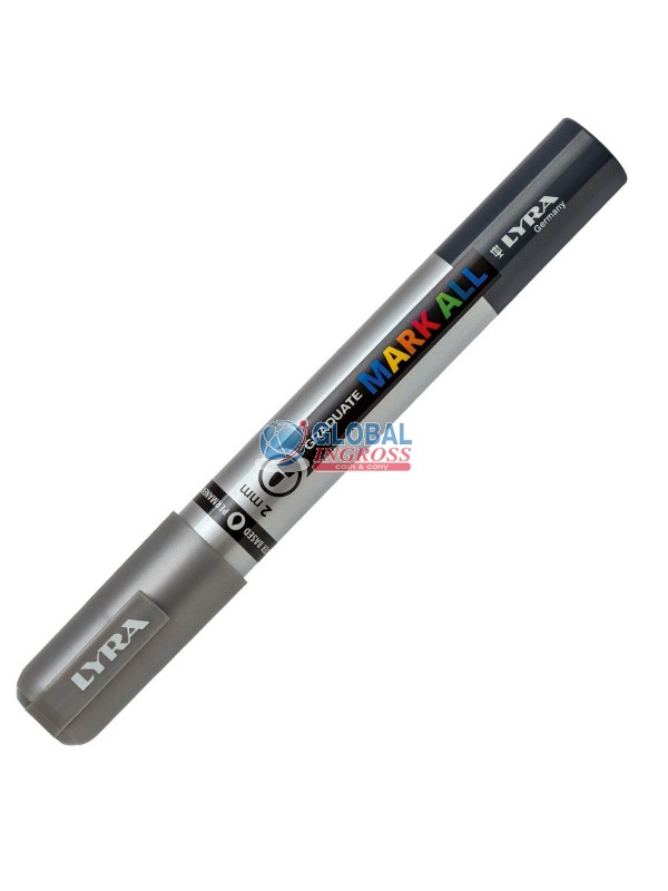 LYRA MARK ALL 2mm ARGENTO