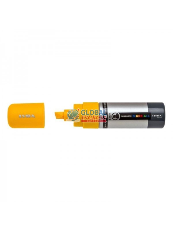 LYRA MARK ALL 8mm GIALLO