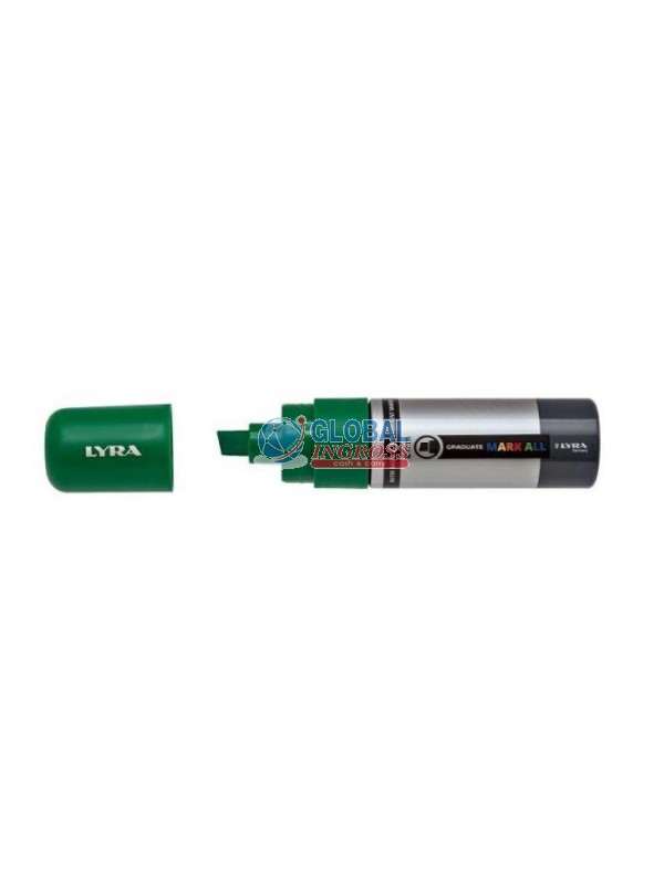 LYRA MARK ALL 8mm VERDEPRATO