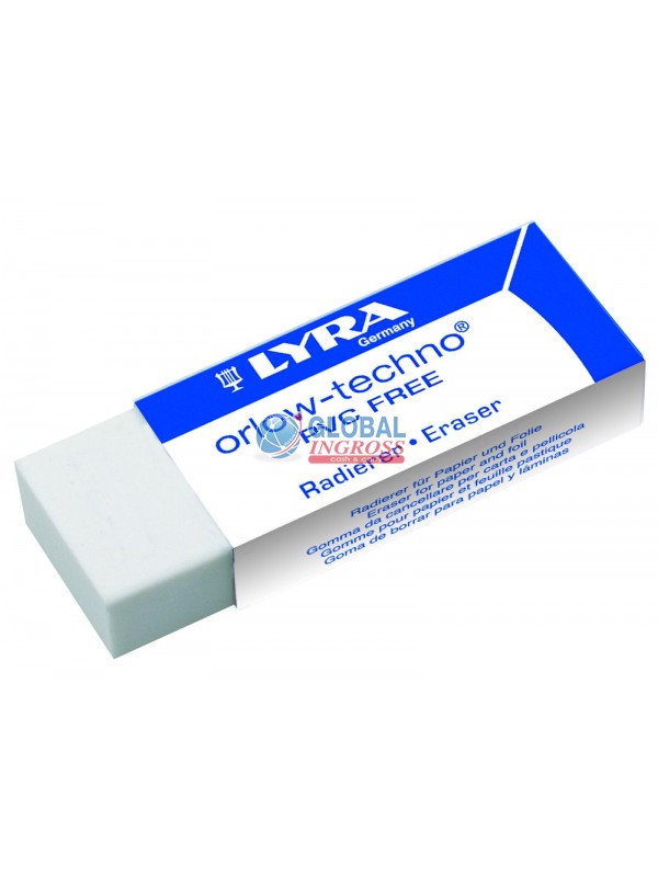 GOMMA LYRA VINILE O-TECHNO