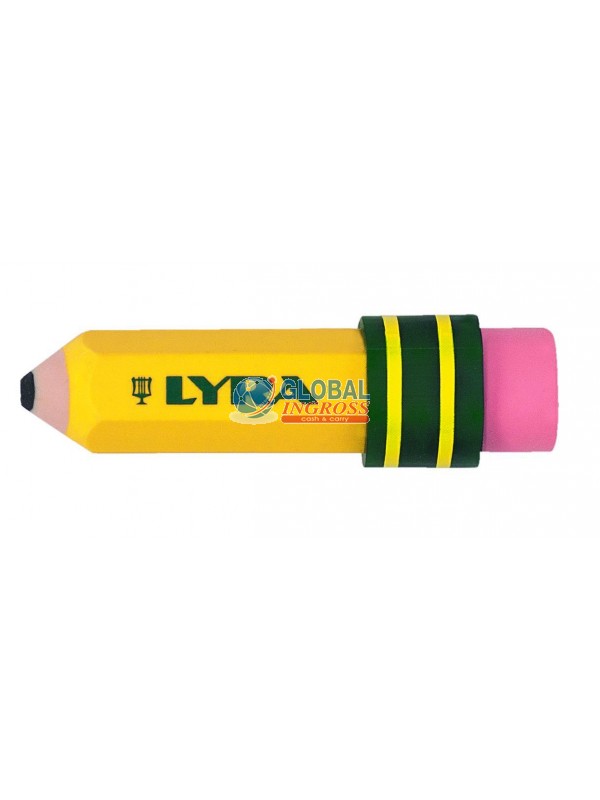 GOMMA TEMAGRAPH LYRA FORMA MATITA