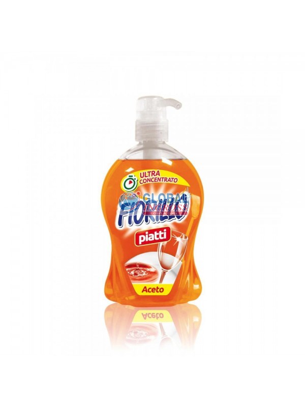 LAVAPIATTI FIORILLO 750ml ACETO ULTRA CONCENTRATO