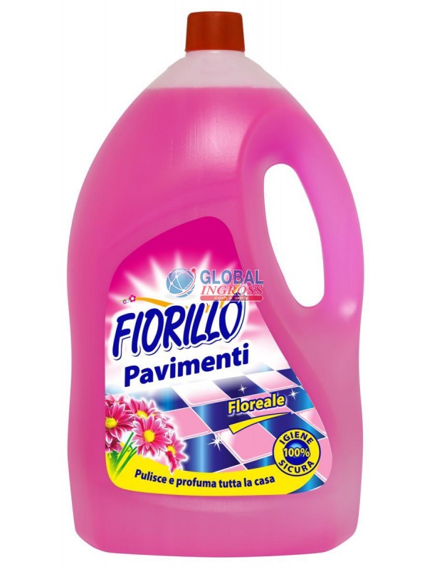 LAVAPAVIMENTI FIORILLO LT 4 FLOREALE
