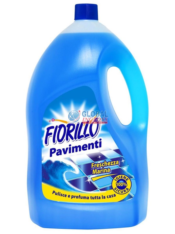LAVAPAVIMENTI FIORILLO LT 4 FRESCHEZZA MARINA
