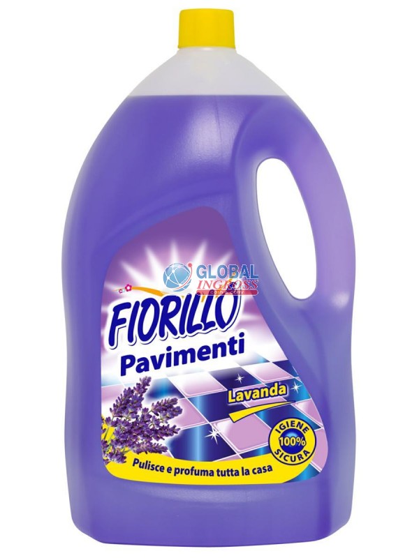LAVAPAVIMENTI FIORILLO LT 4 LAVANDA