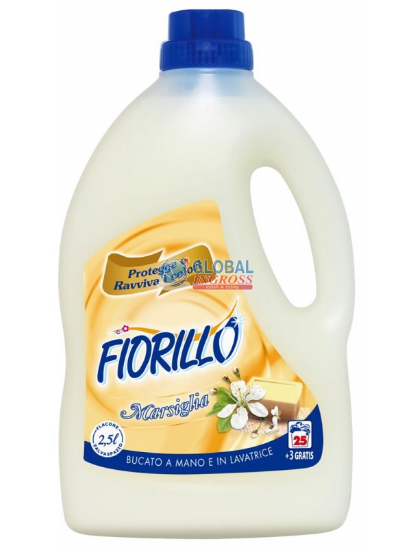 LAVATRICE - MARSIGLIA LT 2,5 FIORILLO