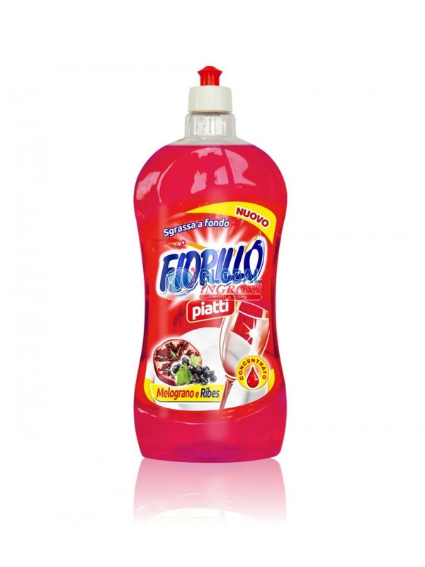 LAVAPIATTI FIORILLO LT 1 MELOGRANO