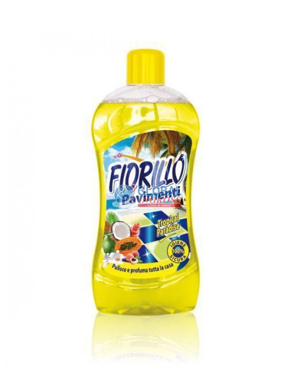 LAVAPAVIMENTI FIORILLO LT 1 TROPICAL PARADISE