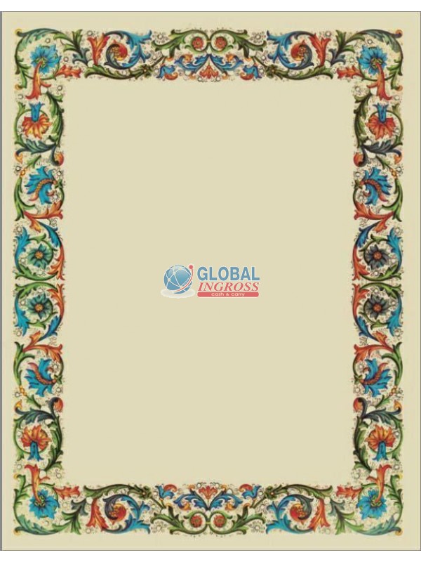 PERGAMENA 17x24 C/STAMPA
