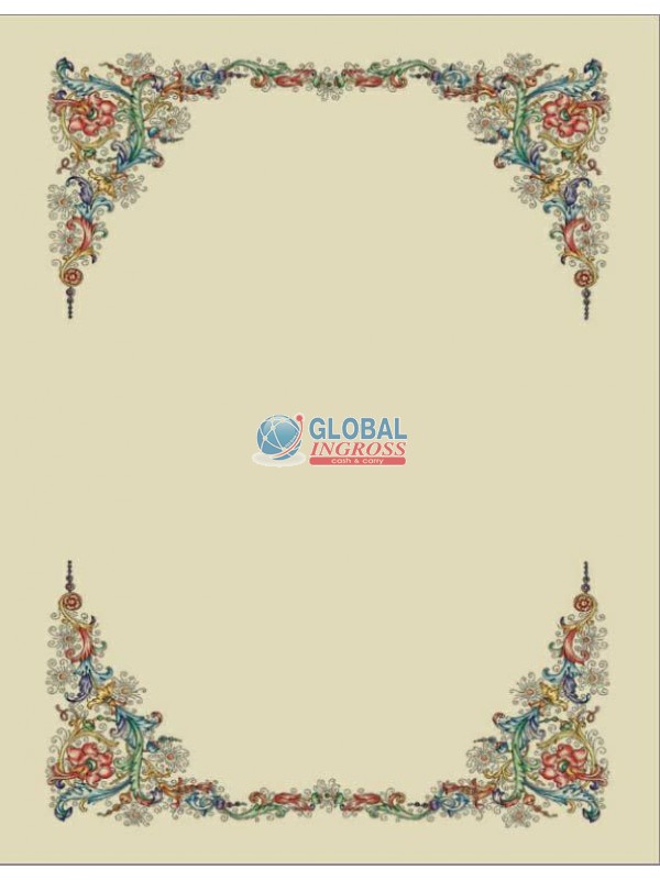 PERGAMENA A4 C/STAMPA