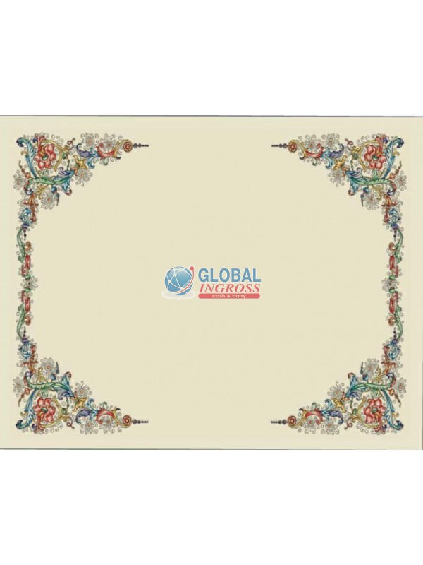 PERGAMENA A3 C/STAMPA