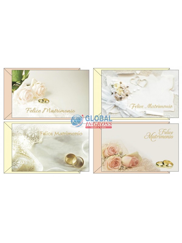 OPALINA NOZZE ELEGANTI F.TO 9 9x14