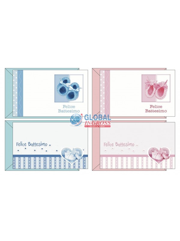 OPALINA BATTESIMO f.to 4 7x11