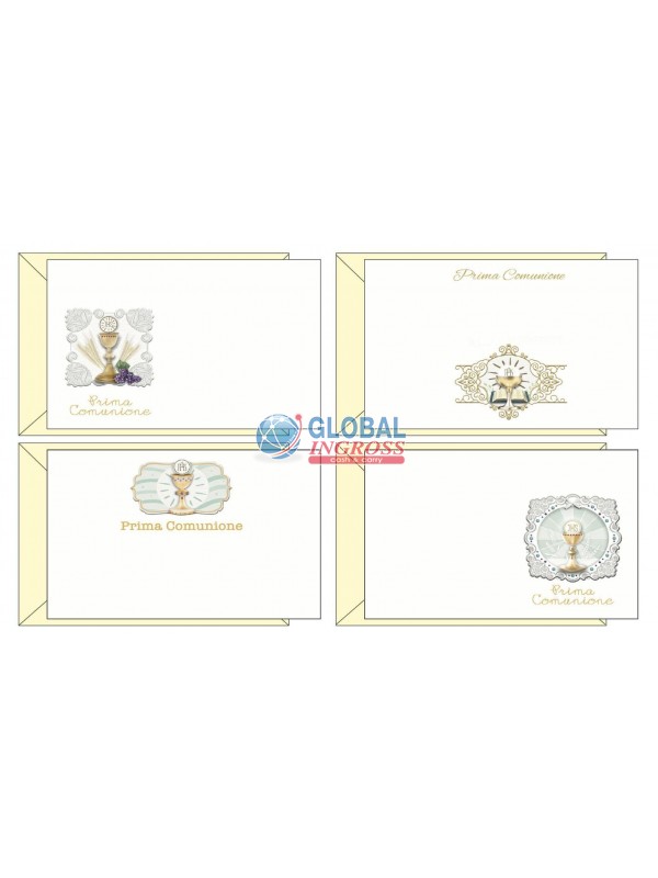 OPALINA COMUNIONE f.to 4 7x11