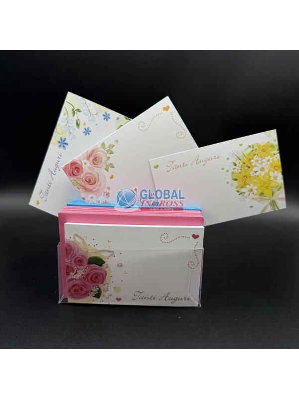 OPALINA TANTI AUGURI f.to 4 7x11