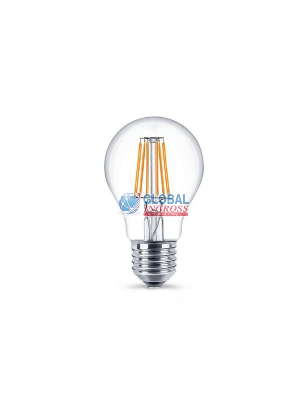 LAMPADINA LED FILAMENTONATURALE GOCCIA E27 8W
