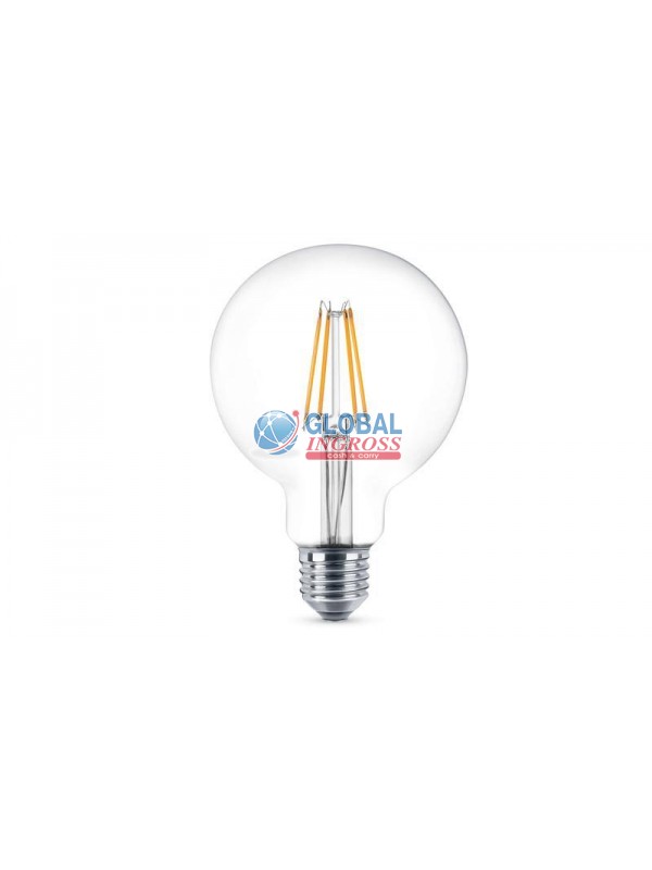 LAMPADINA LED FILAMENTONATURALE GLOBO E27 7W
