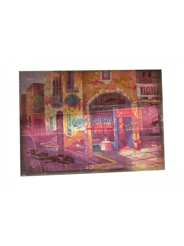 QUADRO TELA 50x70 ASS.