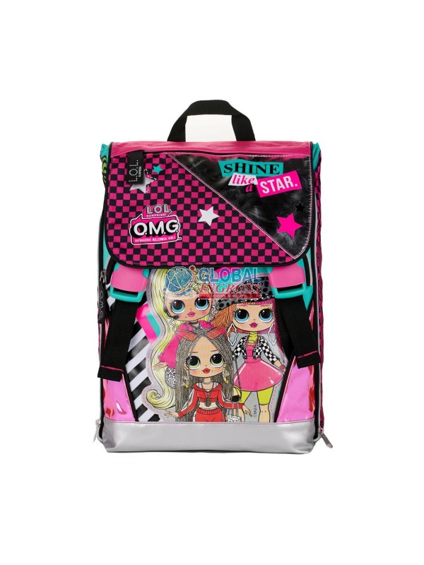 ZAINO LOL SURPRISE ESTENSIBILE