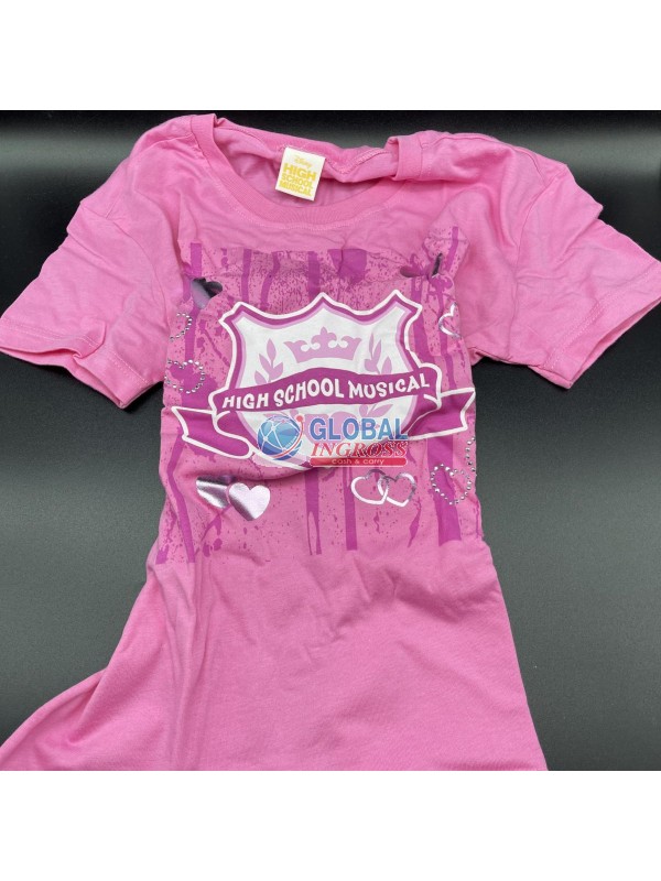 MAGLIETTA HSM - taglie assortite